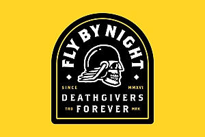 多样个性!20款时尚趣味Logo设计