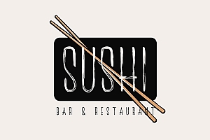 东瀛美食!56款日式料理Logo设计