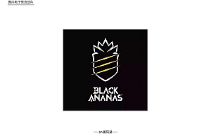 电子竞技!24款电竞战队Logo设计