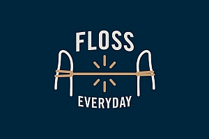 趣味小品!20款独特创意Logo设计