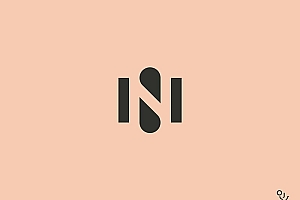 极简力量!24款简洁创意Logo设计