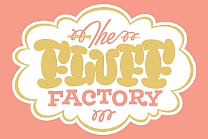 生动书写!28款字体创意Logo设计