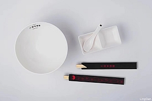 一碗牛肉面logo设计