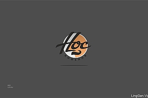 酷炫街头风!17款潮流创意Logo设计