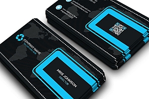 孟加拉国sajid mashrul商务名片设计赏析