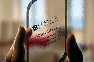 国外设计师washi创意名片作品欣赏