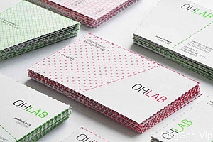 十一款个性可撕创意名片设计赏析