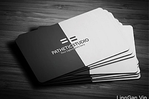 Jannaten Nayem商务名片设计赏析