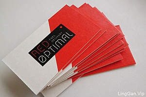 一系列商务名片创意设计赏析