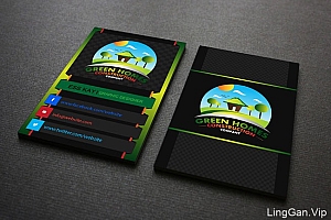 加拿大Ess Kay名片设计赏析