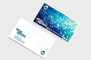 系列时尚界创意名片设计