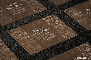 国外优秀名片设计欣赏