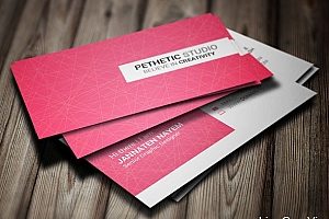 Jannaten Nayem商务名片设计欣赏