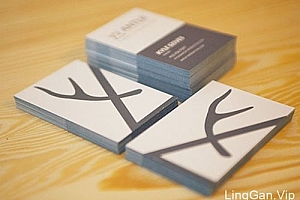 国外优秀创意名片设计欣赏