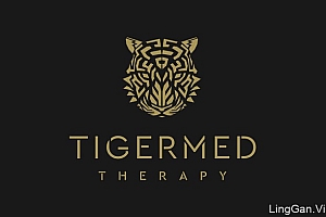 Tigermed Therapy针灸诊所个性名片欣赏