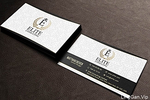 精彩国外名片设计欣赏