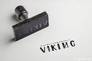 维京人的个人创意名设计