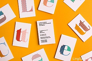 Cocolia多彩的创意名片设计欣赏