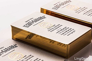 10张精美的国外商务名片设计