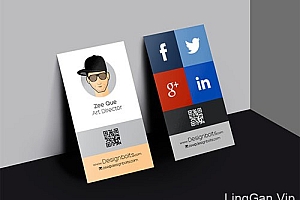 商务名片设计欣赏