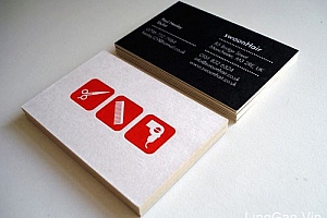 优秀名片设计作品集锦