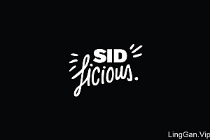 Sid Licious餐厅时尚名片设计赏析