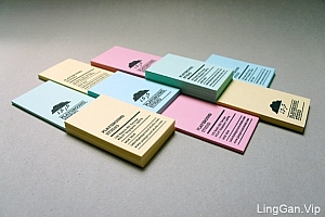 国外Playground studio音乐工作室名片设计欣赏