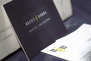 极具创意的名片设计欣赏