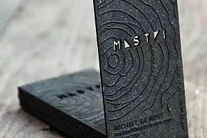 精选优秀国外创意名片设计合集(NO.90)