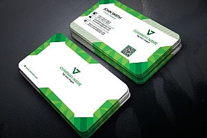 国外设计师Akter Hossain的几款创意的商务名片设计