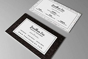 二十八款国外优秀商业名片设计作品