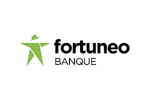 法国网络银行Fortuneo换新LOGO