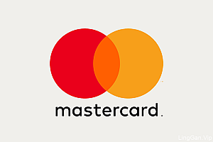 MasterCard万事达卡LOGO进化到成两个圈圈,好看吗?