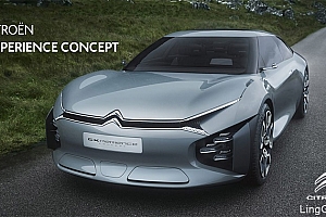 跟风扁平化,雪铁龙(Citroën)推出新LOGO