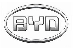 比亚迪终于换标了?