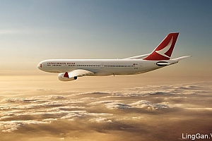 港龙航空更名“国泰港龙航空”并启用新LOGO