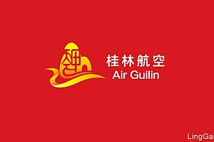 桂林航空LOGO正式发布,网友吐槽被丑哭