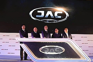 江淮汽车发布新车标(Logo),助推品牌升级- 灵感