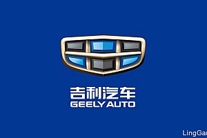 吉利汽车品牌Logo,秀出了六块腹肌- 灵感