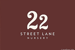 英国22号街道幼儿园Logo设计欣赏- 灵感