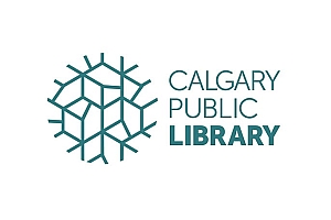 加拿大卡尔加里公共图书馆Logo设计- 灵感