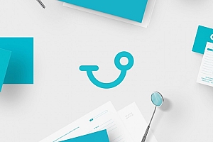 牙科诊所品牌形象VI设计- 灵感