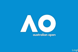 澳大利亚网球公开赛LOGO大变脸- 灵感