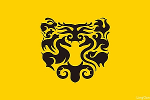 这个虎头LOGO融12生肖形象为一体,你能认出来吗?- 灵感