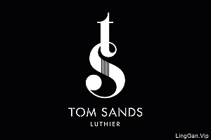 英国个人吉他品牌(Tom Sands)LOGO设计- 灵感
