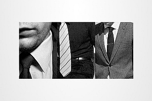 LOGO创意设计思路及过程案例一:服装品牌- 灵感