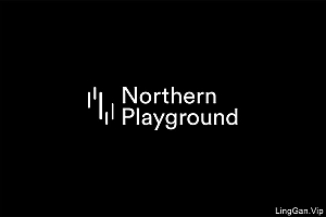 Northern Playground 运动服装品牌视觉设计- 灵感