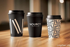 加拿大Nourcy面包店品牌形象设计- 灵感