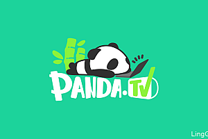王思聪的“熊猫TV”网络直播平台微调LOGO形象- 灵感