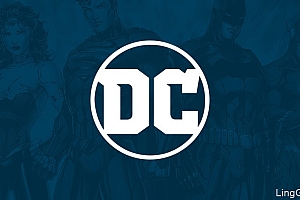 打造超人及蝙蝠侠的美国DC漫画公司又换LOGO了- 灵感